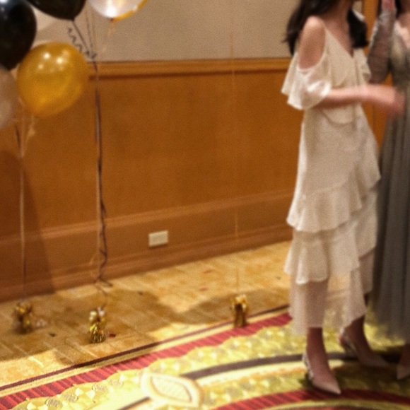 BNKR Keepsake The Label - Aspire Midi Dress - Picture 16 of 16